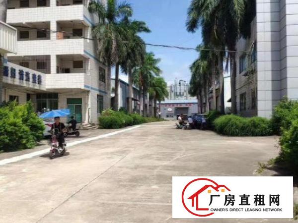  长安新出单一层滴水7米钢构厂房，适合五金CNC模具等加工行业