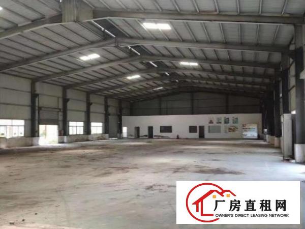  长安新出单一层滴水7米钢构厂房，适合五金CNC模具等加工行业