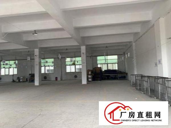  可分租超靓!!新出标准厂房独院900平