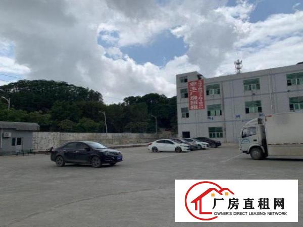  可分租超靓!!新出标准厂房独院900平