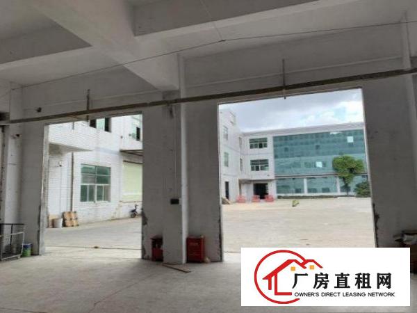  可分租超靓!!新出标准厂房独院900平