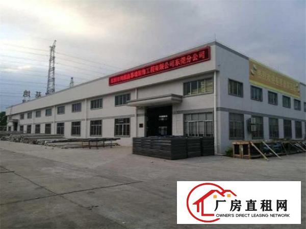  沙头社区10米钢构2000平方，可接受小污染，可办环评