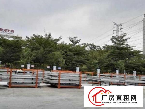  沙头社区10米钢构2000平方，可接受小污染，可办环评