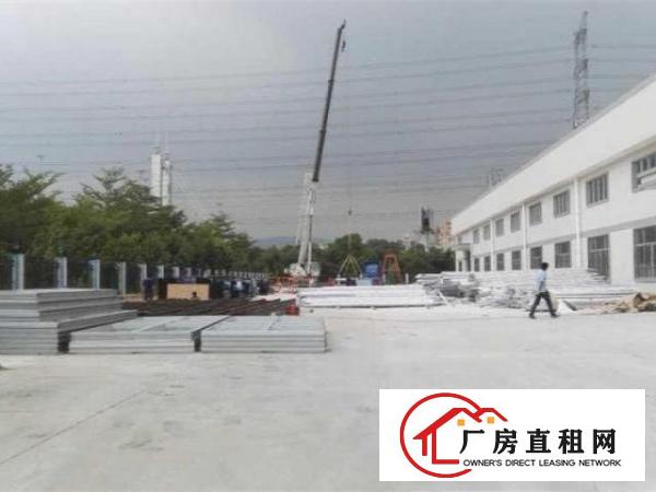  沙头社区10米钢构2000平方，可接受小污染，可办环评
