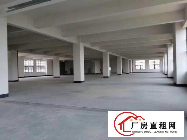  1500平标准厂房，消防合格，可办环评适合电子组装五金CNC