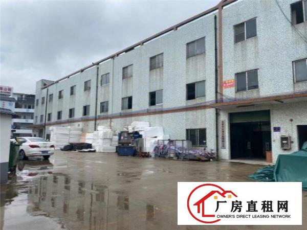  厦边标准一楼7.5米高，1150平月底空价格低