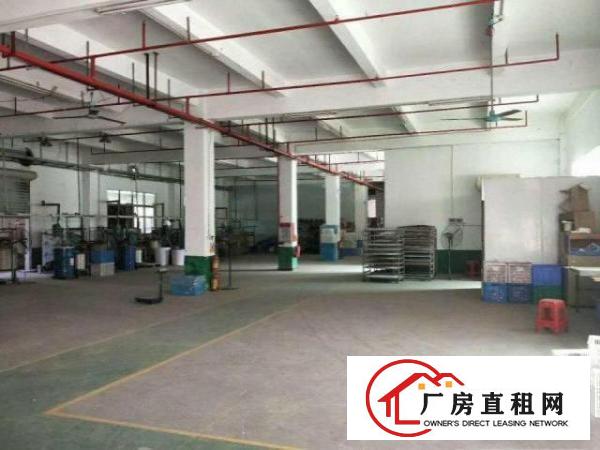  工业厂房一楼600方，高度6米，带消防喷淋，可进大车