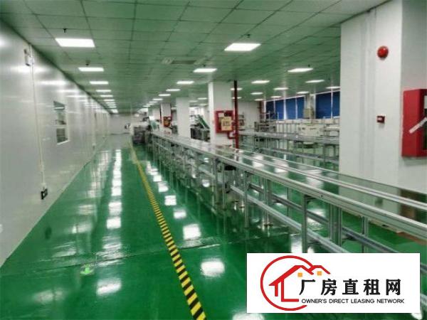  独院已空1000平方，现成办公室水电，独立变压器，环保地坪漆