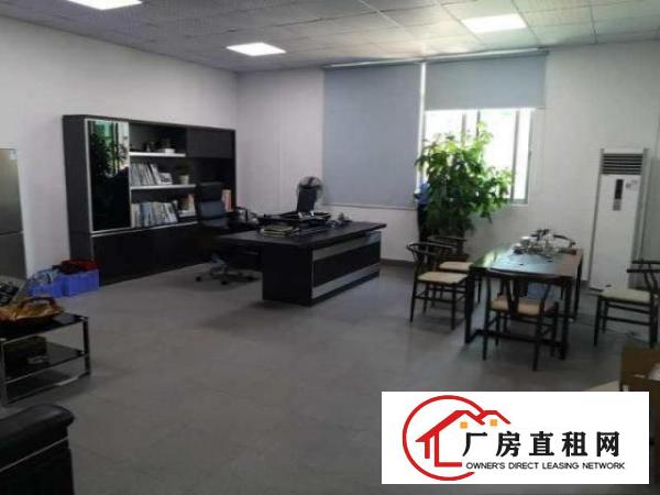  大朗原房东楼上1500方，无公摊，带装修适合电子，医疗行业