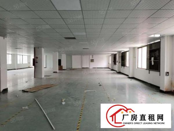  乌沙社区现空出楼上带装修厂房1000平方，水电齐全，交通便利