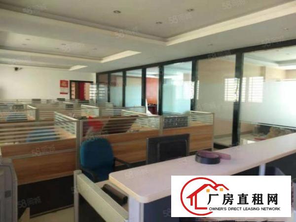  长安沙头工业区新出楼上600平厂房