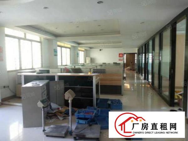  长安沙头工业区新出楼上600平厂房
