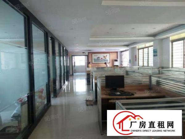  长安沙头工业区新出楼上600平厂房