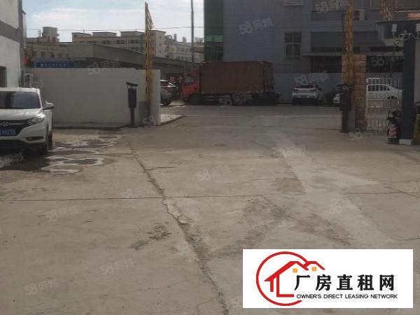  长安镇大型园区小面积客户一百至五百平米一楼楼上水电齐全招租
