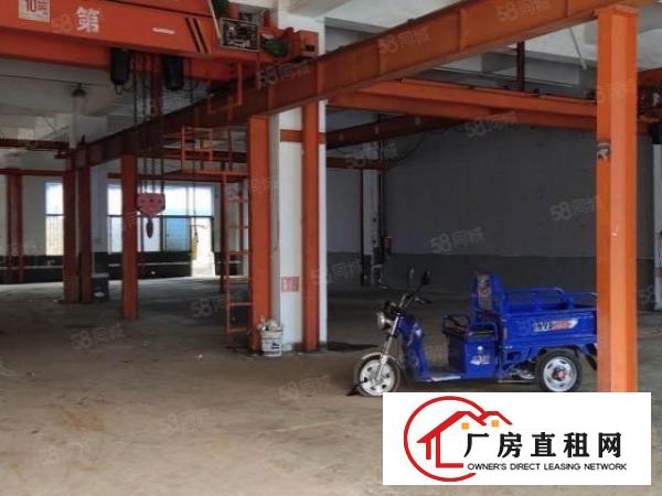  厂房出租长安锦厦新出一楼1000平米，水电齐全，精装修.