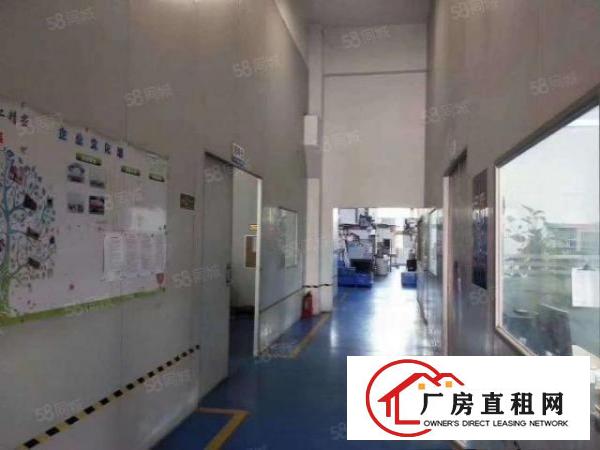  锦厦新出3楼850平方现成装修水电