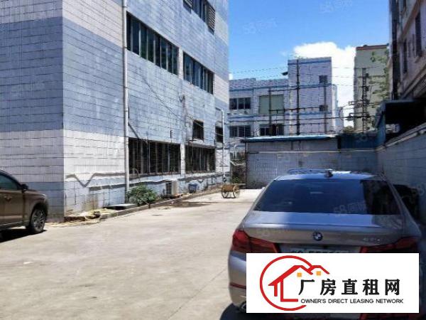  长安厂房出租街口新出独门独院8000平米，水电齐全精装修