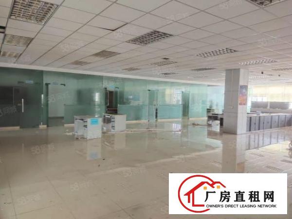  长安上角带注塑环评独门独院3层共15000平方，大小分租