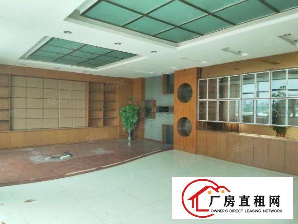  长安上角带注塑环评独门独院3层共15000平方，大小分租