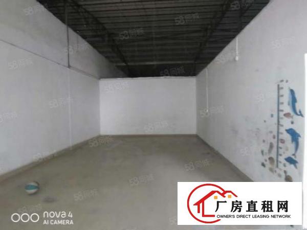  厦岗新出单一层厂房480平带装修厂房出租