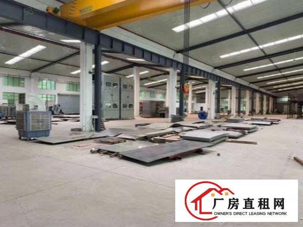  东莞长安镇新出原房东独院带行车3000平独院！工业用地！