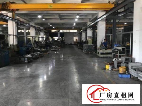  长安厂房出租厦岗新出独院21500平米，水电齐全精装修