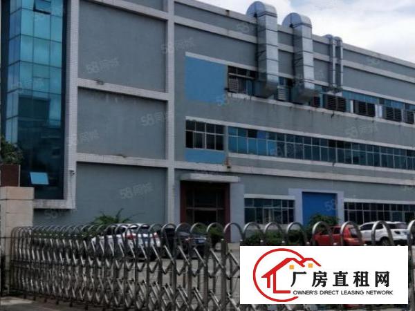  长安厂房出租厦岗新出独院21500平米，水电齐全精装修