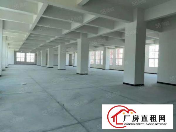  长安乌沙新出原房东独栋厂房4层，每层2000平方，电费便宜