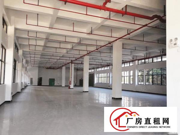  园区管理佛山1800方标准厂房价格便宜形象好可分租！