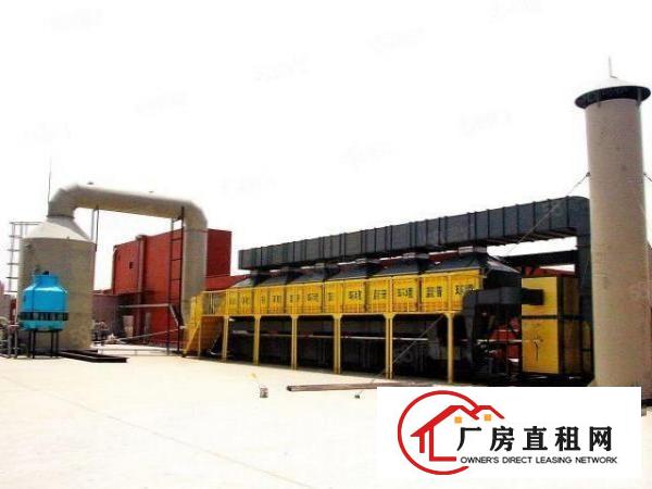  园区管理佛山1800方标准厂房价格便宜形象好可分租！