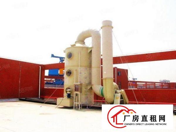  园区管理佛山1800方标准厂房价格便宜形象好可分租！