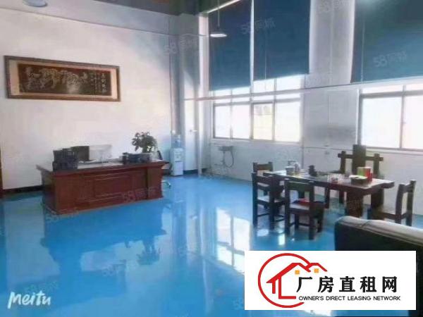  长安镇上沙实业客转租楼上整层1300平，豪华装修