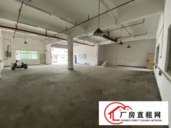  长安沙头南区一楼500平17元一平，水电齐全带装修
