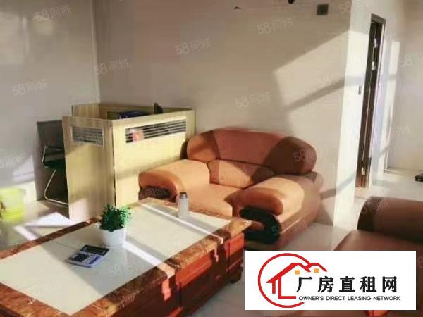  长安乌沙大润发附近新出楼上400平豪华装修厂房出租