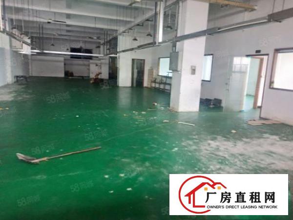  长安新出楼上600平水电齐全带精装修办公室出租