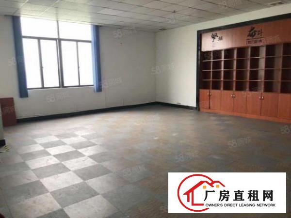  长安中心区空出楼上800平精装修厂房出租