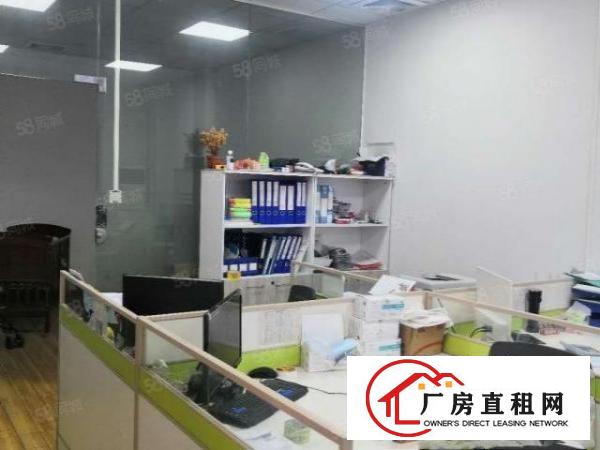  长安镇出租一楼1000平厂房现成2吨行车水电齐全带装修