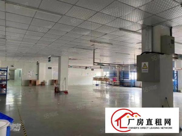  上沙楼上一整层1400平方豪华装修，水电齐全。
