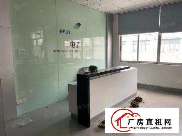  上沙楼上一整层1400平方豪华装修，水电齐全。