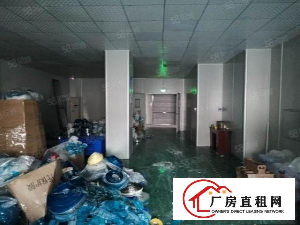  沙头原房东厂房招租，3楼1500平，现成装修，价格面议