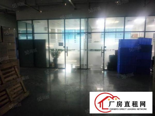  出租，2680平口罩厂，精装修四面环光，交通方便，停车充足
