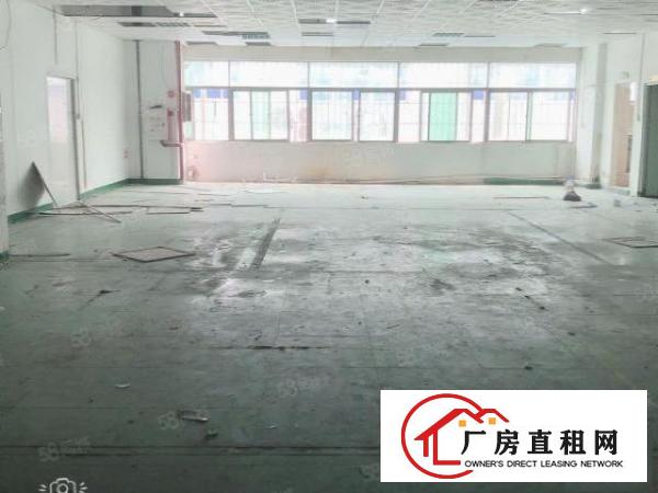  长安镇乌沙振荣幼儿园附近2楼300平带装修厂房出租
