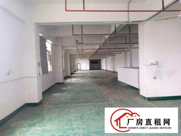  出租乌沙楼上850平，地坪漆办公室水电齐全，领包入住。