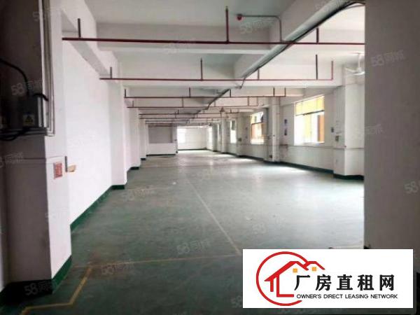  出租乌沙楼上850平，地坪漆办公室水电齐全，领包入住。