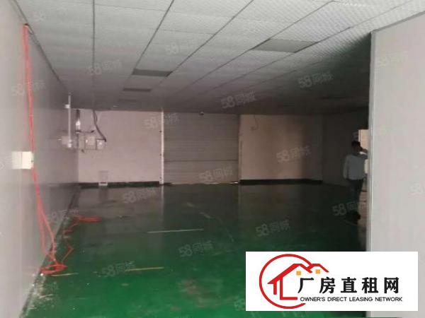  长安街口新出楼上豪华装修600平水电齐全，前台办公室