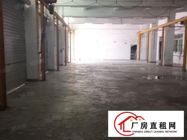  沙头社区新出带行车小独栋厂房招租