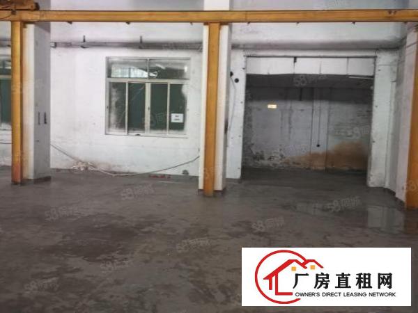  沙头社区新出带行车小独栋厂房招租