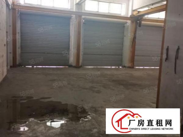  沙头社区新出带行车小独栋厂房招租