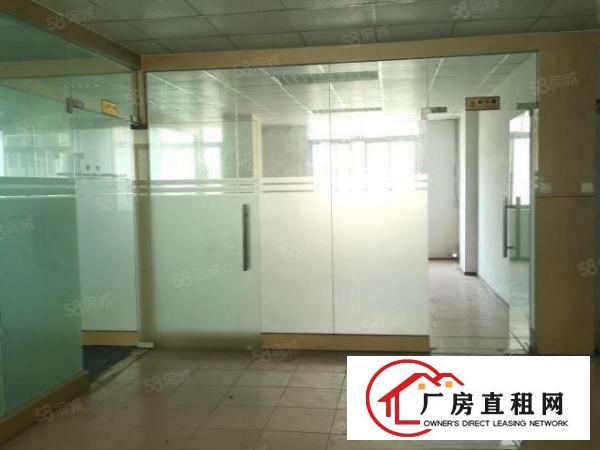  沙头社区新出带行车小独栋厂房招租