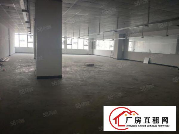  乌沙楼上现成装修地坪漆厂房出租